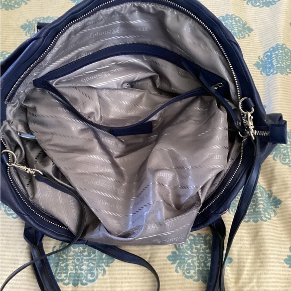 NWOT Vera wang handbag - Picture 5 of 11